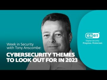 Cybersikkerhetstrender og utfordringer å se etter i 2023