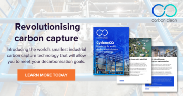 CycloneCC™: The future of carbon capture
