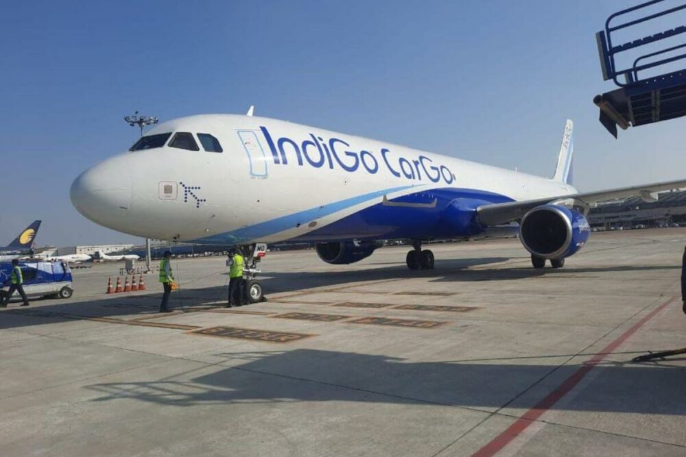DGCA lemper reglerne, IndiGo sikrer en 1-årig lejekontrakt på en Boeing 777