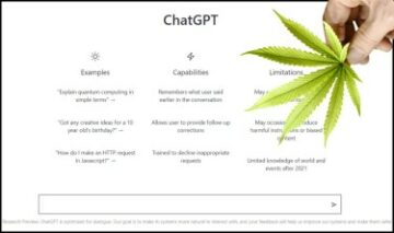 آیا شاهدانه سرطان را درمان می کند؟ کمک به اوتیسم؟ Indica یا Sativa - ChatGPT جدید با هوش مصنوعی صحبت می کند با Cannabis.net