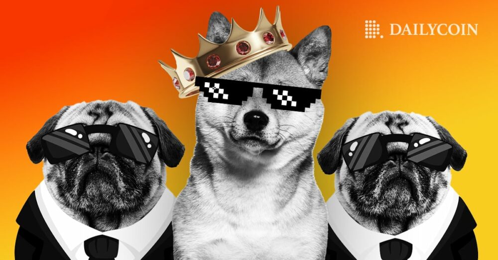 Dogecoin (DOGE) Dethrones Coinbase by Total Market Cap: یہاں کیوں ہے۔