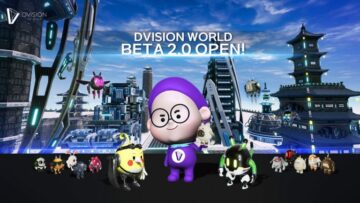 Dvision Network annonce la sortie de Dvision World 2․0 en mode bêta