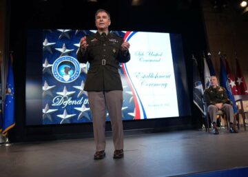 A választásokat védelmező Cyber ​​National Mission Force a Pentagon által felemelve