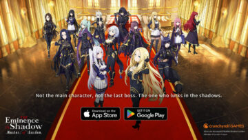 Eminence in Shadow Mobile RPG Gets New Trailer, Available Now
