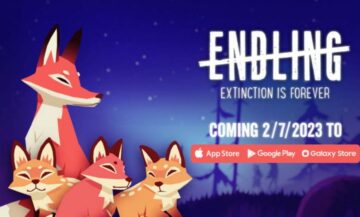 Endling – Extinction is Forever kommer till mobilen den 7 februari
