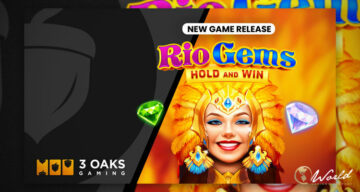 Tận hưởng tinh thần lễ hội trong bản phát hành mới nhất của 3 Oaks Gaming