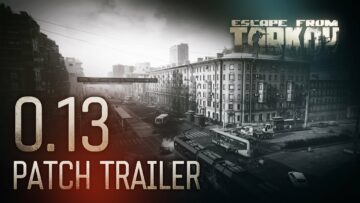 Escape de Tarkov Wipe! El nuevo parche 0.13 se pone en marcha