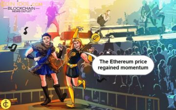 Ethereum persistă la 1,240 USD, deoarece vânzătorii apar la vârful recent
