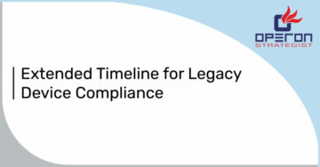 EU MDCG 2022-18 : Extended Timeline for Legacy Device Compliance