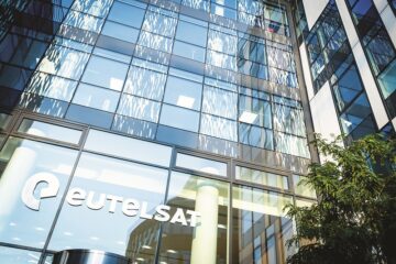 Eutelsat subisce un colpo finanziario dalle sanzioni televisive contro Russia e Iran