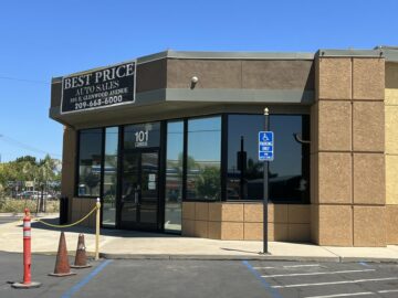 Evergreen Market expected to open Turlock’s fourth cannabis dispensary