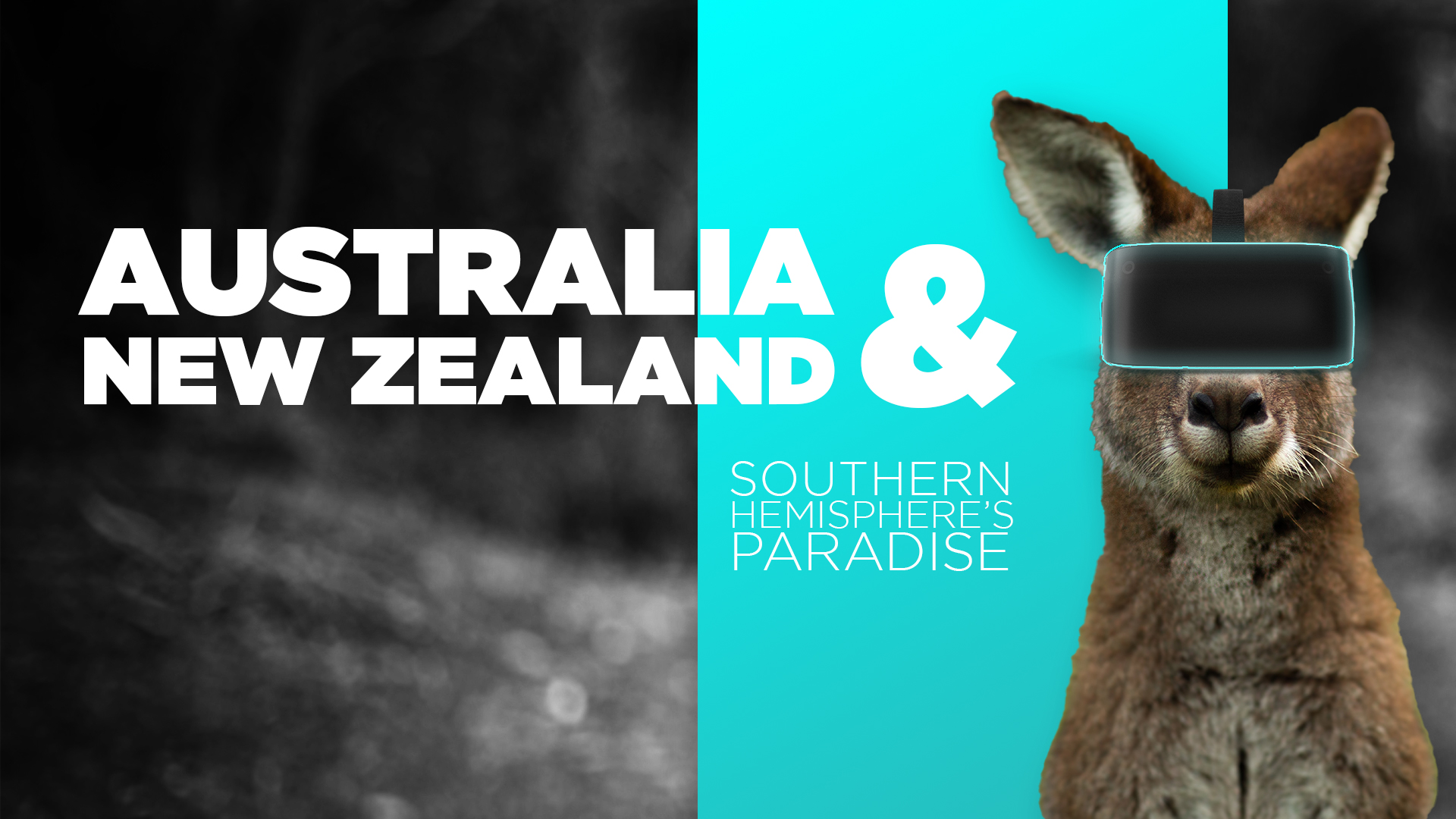 Austrália e Nova Zelândia