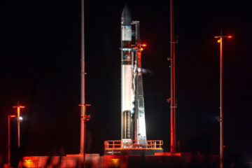 FAA a autorizat Rocket Lab pentru prima lansare din portul spațial american