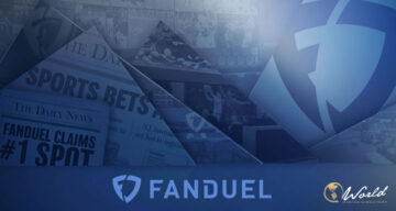 FanDuel Sportsbook ได้เปิดตัวบัญชีเดี่ยวบัญชีแรกในสหรัฐอเมริกาสำหรับการเดิมพันกีฬาและการแข่งม้า
