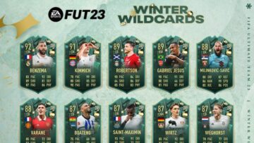FIFA 23 Winter Draft Objective: How to Complete, Rewards