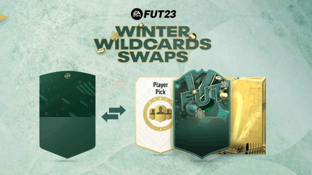 Оголошено дату виходу FIFA 23 Winter Wildcards Swaps