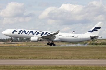 Finnair будет обслуживать Сиэтл следующим летом