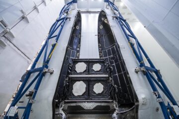 Les premiers satellites haut débit O3b mPOWER prêts à décoller après une campagne de lancement rapide