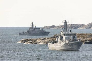 FMV contracts Saab for Koster-class MCMV life extension