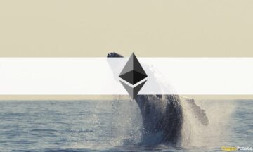 Po raz pierwszy od czterech lat te wieloryby Ethereum przenoszą ETH o wartości ponad 27 mln USD