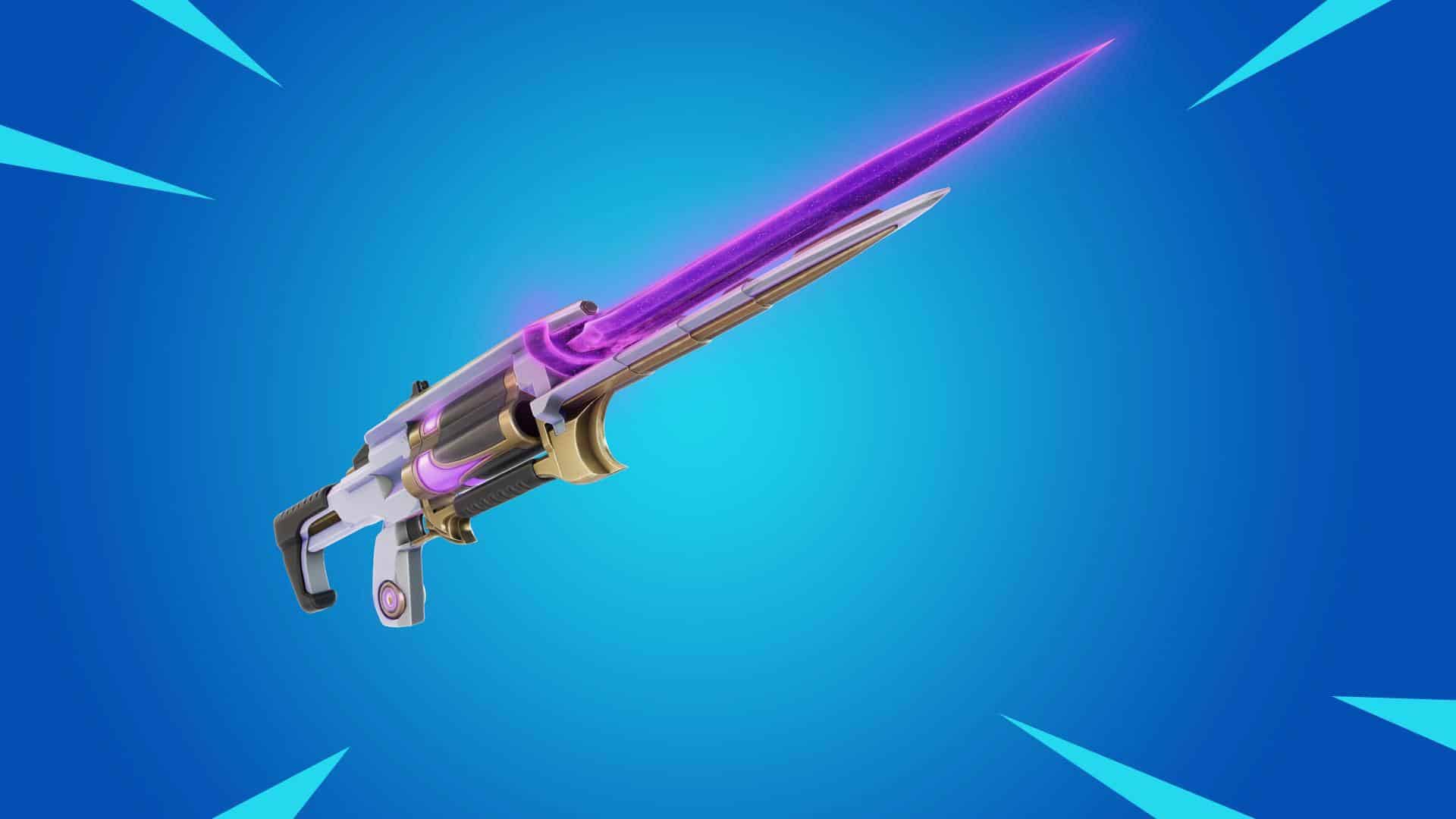 Fortnite Chapter 4 Weapons Tier List – Ex-Caliber