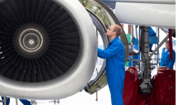 Four Ways Adhesives Lower Aircraft Manufacturing Costs