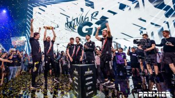G2 Esports voittaa BLAST Premier -maailmanmestarit