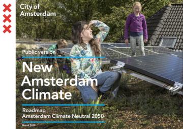 Game Changers Deep Dive: Amsterdam veröffentlicht klimaneutrale Roadmap 2050