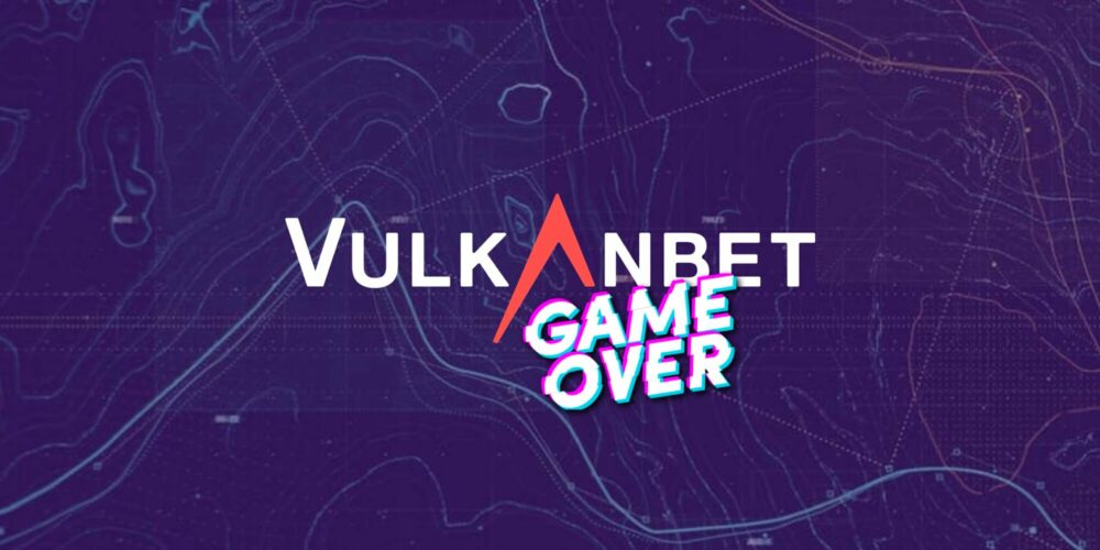 Game Over - VulkanBet wordt afgesloten