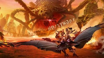 Giochi del 2022: i grandi doppi protagonisti di God of War e uno sguardo alle opzioni di accessibilità di Horizon Forbidden West.