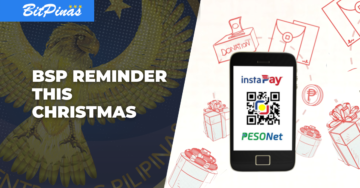 GCash Muna Inaanak Ha! BSP consiglia di offrire regali in denaro digitale "E-Aguinaldo" per le festività natalizie