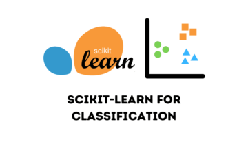 开始使用 Scikit-learn 进行机器学习分类