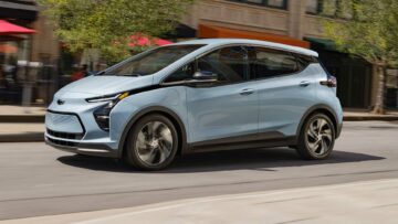 Η GM αναμένει ότι τα EV θα είναι σταθερά κερδοφόρα με έσοδα 50 δις $ το 2025