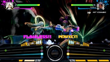 God of Rock Rhythm-Fighting-spill avslører utgivelsesdato og enestående gameplay