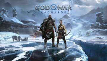 God of War Ragnarok back on top of charts as more PS5 stock arrives