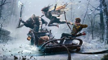 God of War Ragnarok New Game Plus Mode kommer i 2023