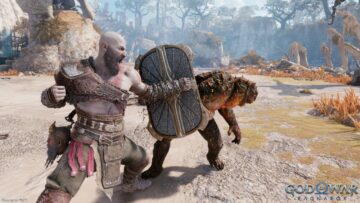 God of War Ragnarok receberá novo modo Game Plus na primavera de 2023
