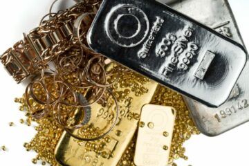Guld og sølv: Guld fortsætter sin bullish konsolidering