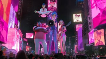 Gorillaz turn the world into a stage with augmented realityGorillaz turn the world into a stage with augmented realityProduct Manager