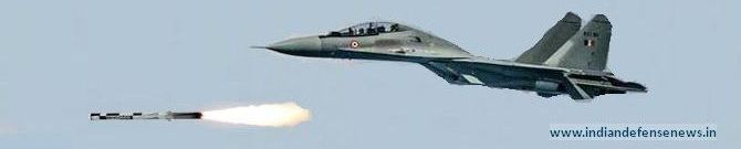 Grand Success: IAF Test-Fires Extended Range BrahMos Cruise Missile From Su-30MKI Fighter