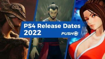 Guide: New PS4 Games Release Dates in 2022