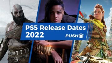 Ghid: Noile date de lansare a jocurilor PS5 în 2022