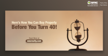 ¡Así es como puede comprar una propiedad antes de cumplir 40 años!