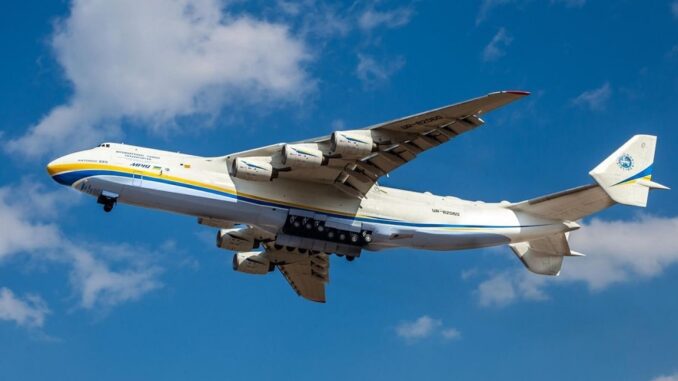 Here’s What We Know About The Second An-225 Antonov Wants To Build