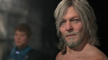 Hideo Kojima says he 'completely rewrote' Death Stranding 2 after the pandemic