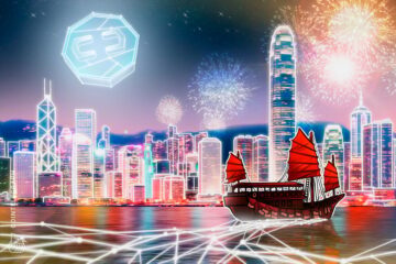 HK-lovgivers firma vil lokke 1,000 Web3-start-ups over 3 år