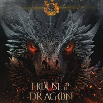 'House of the Dragon' 2022'nin En Korsan TV Dizisi Oldu
