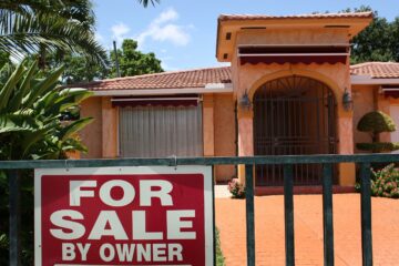 Stanovanjski trg še naprej pada – prodaja je novembra padla za 4 %
