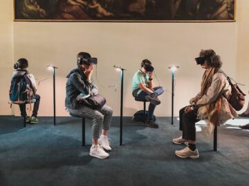 Wie Augmented Reality Schülern hilft, Konzepte leichter zu verstehen