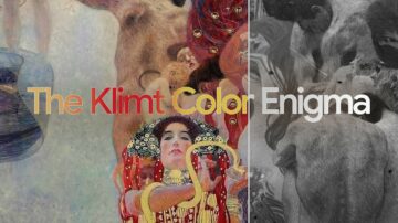 วิธีที่แมชชีนเลิร์นนิงฟื้นผลงานชิ้นเอกที่หายไปนานโดย KlimtHow แมชชีนเลิร์นนิงฟื้นผลงานชิ้นเอกที่หายไปนานโดย KlimtSenior Program Manager Google Arts & Culture